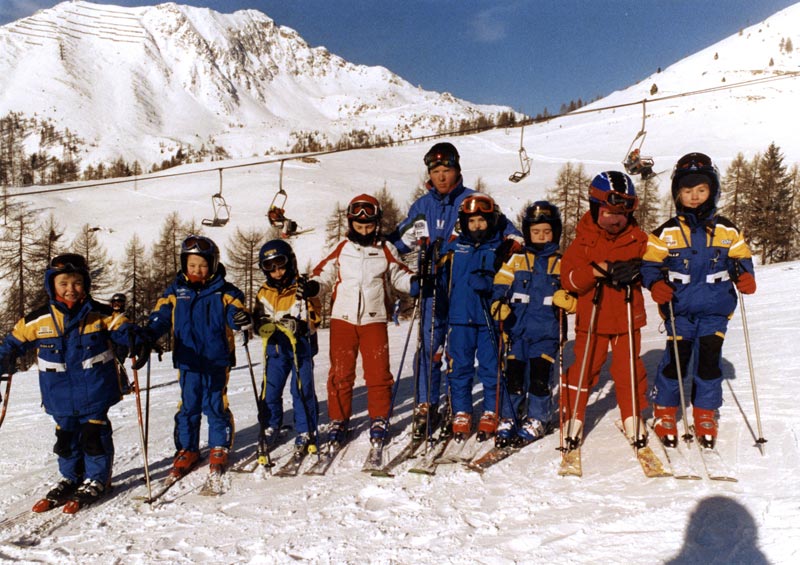 Gruppo Cristian